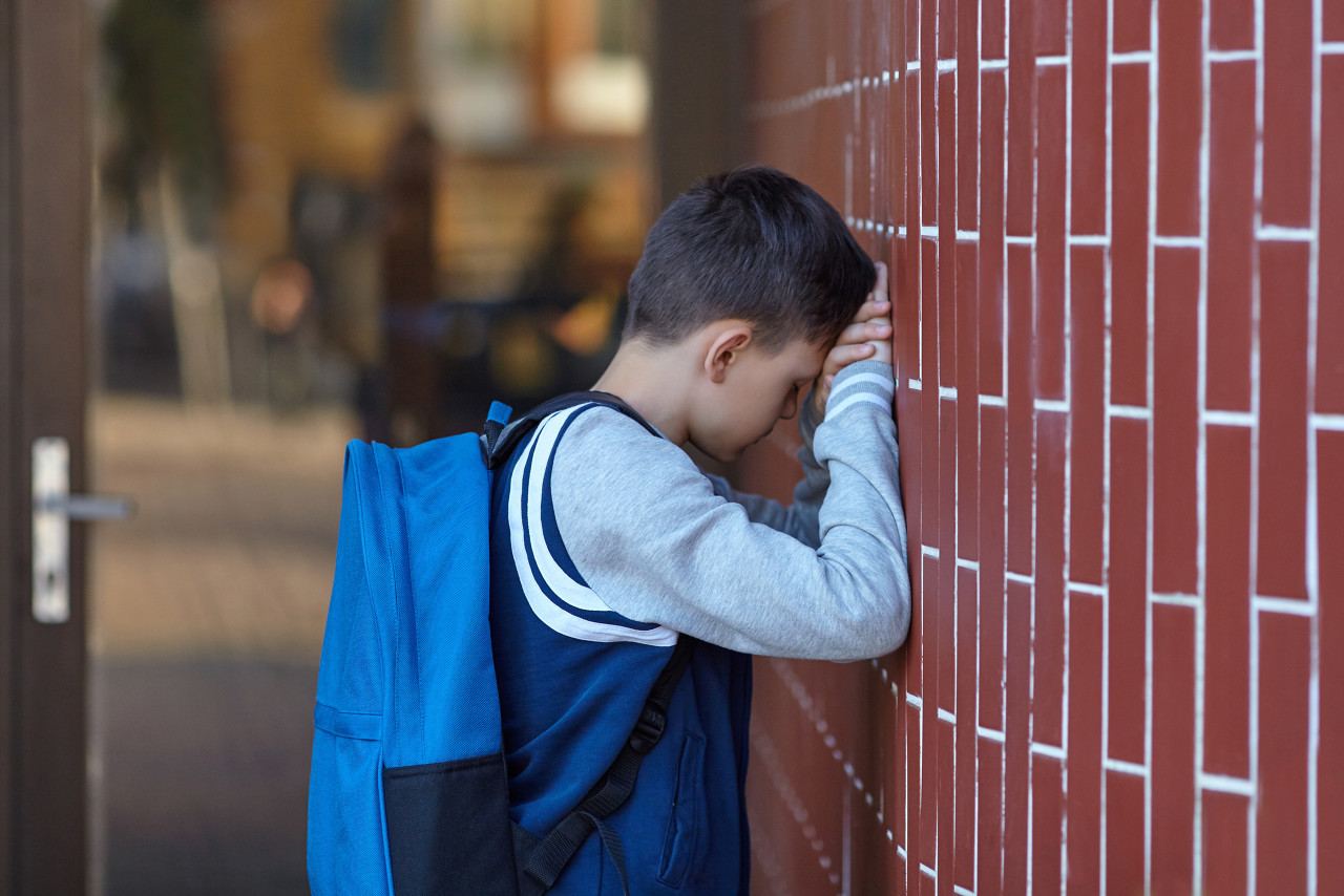 男孩子社交恐懼怎么辦